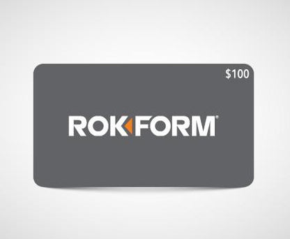 Rokform Electronic Gift Card