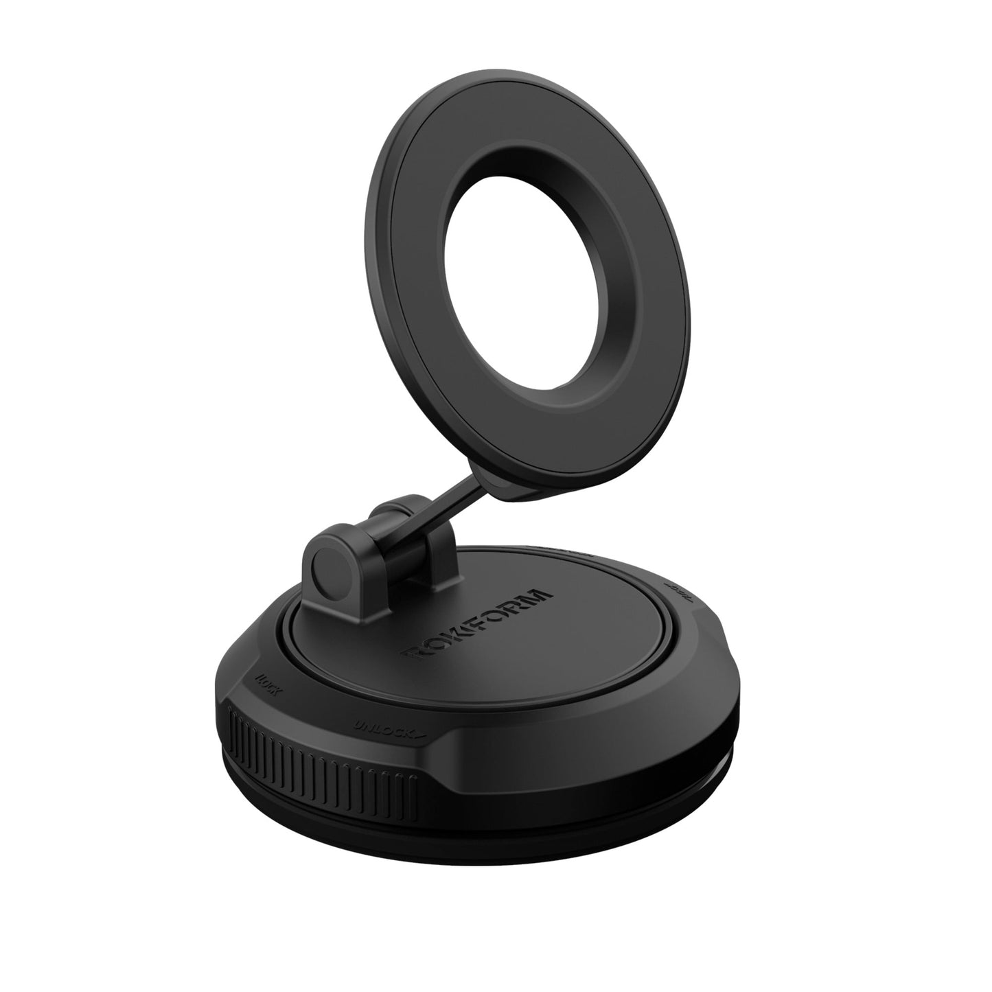 Portable Magnetic Suction Mount