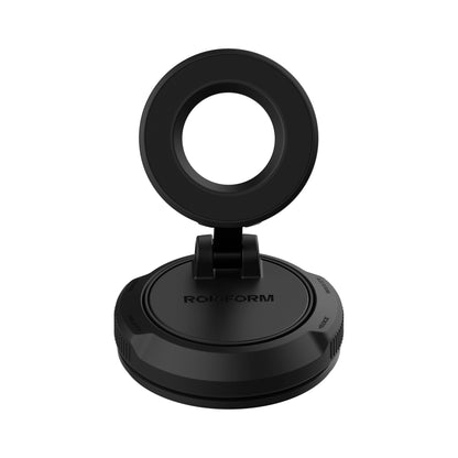 Portable Magnetic Suction Mount