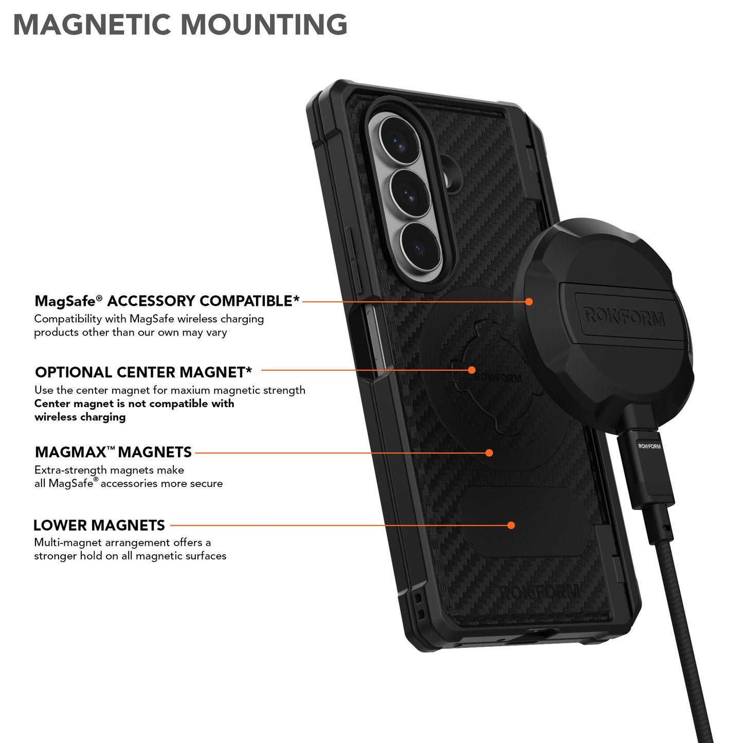 Samsung Galaxy Z Fold7 Rugged Case