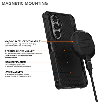Samsung Galaxy Z Fold7 Rugged Case
