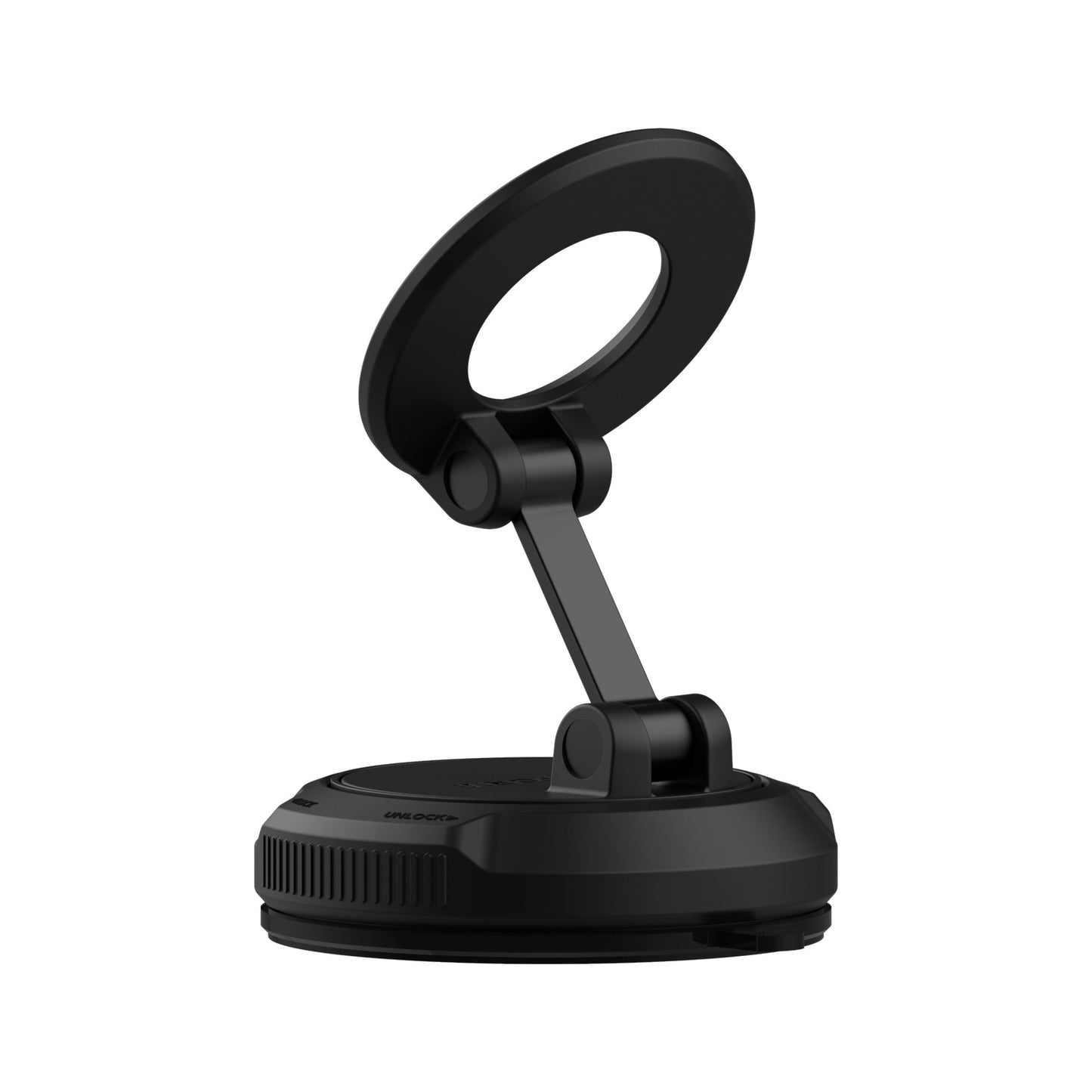 Portable Magnetic Suction Mount