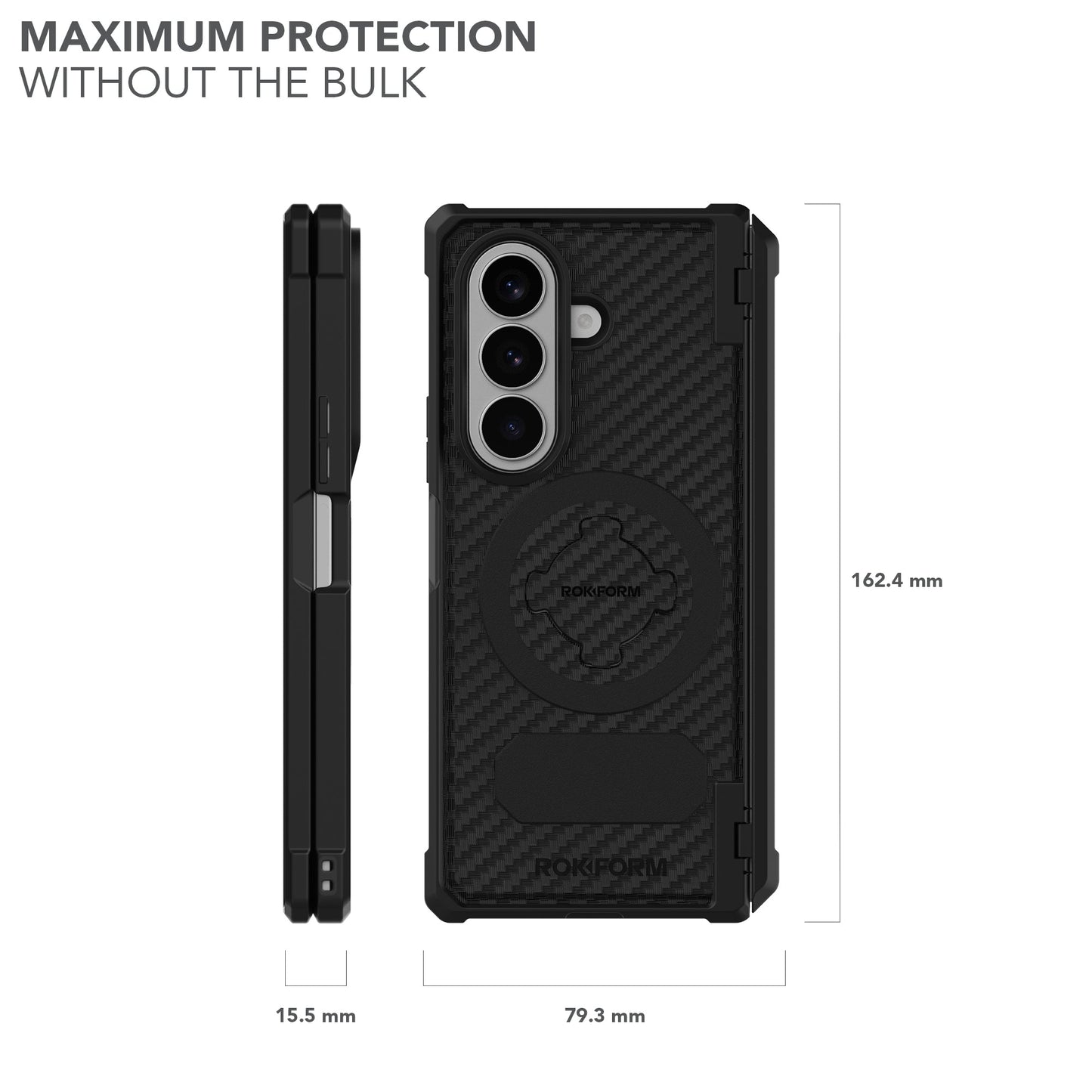 Samsung Galaxy Z Fold7 Rugged Case