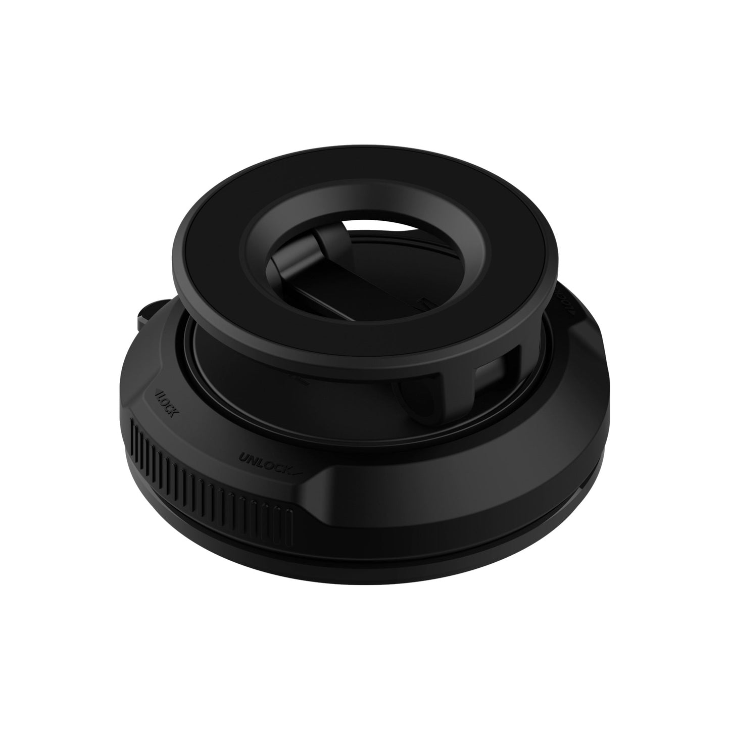 Portable Magnetic Suction Mount