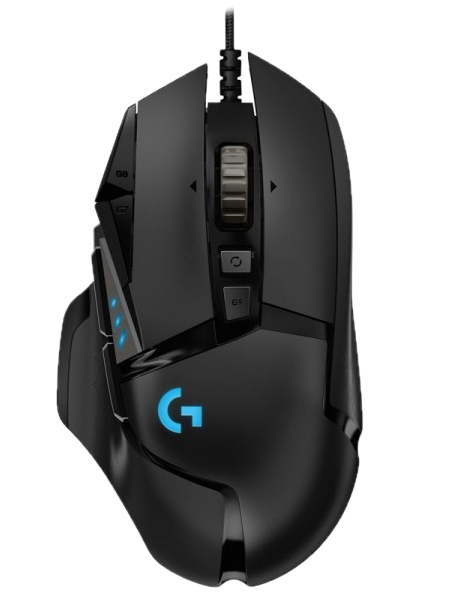 Logitech G502 Hero